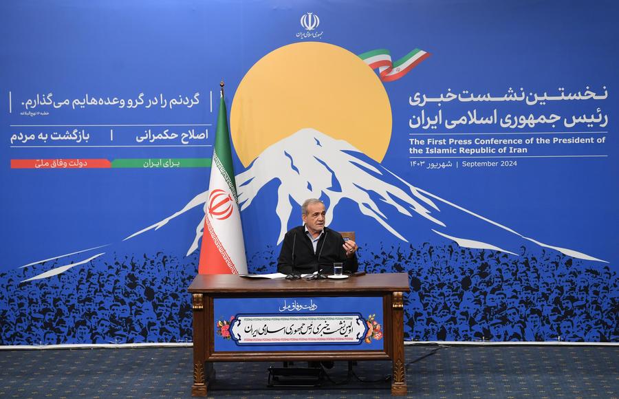 Acuerdo es posible si EE. UU. detiene coerción, según presidente iraní