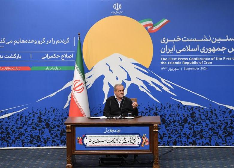 Acuerdo es posible si EE. UU. detiene coerción, según presidente iraní