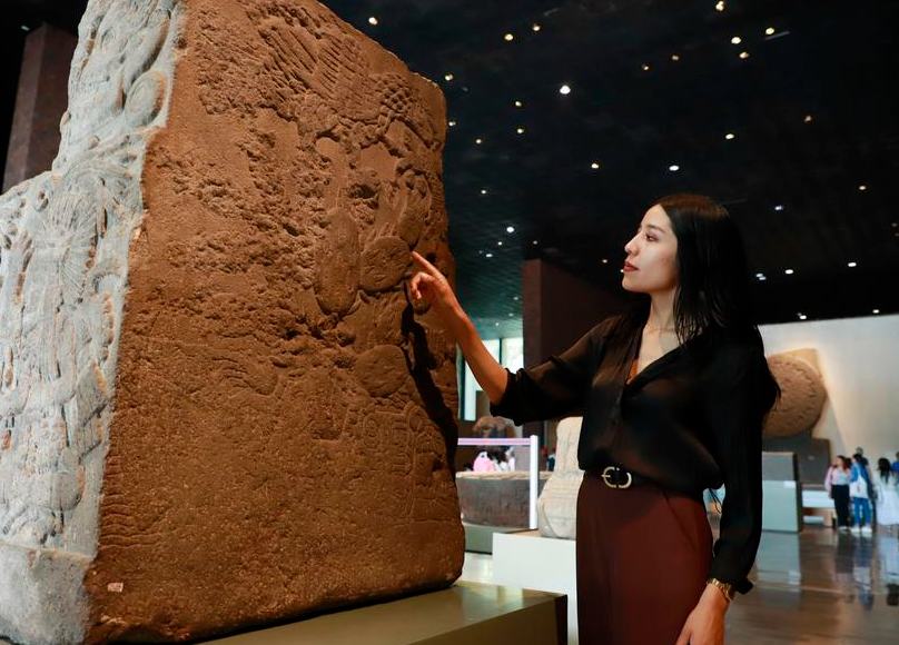 México se suma a Día Internacional de los Museos