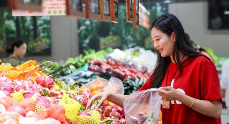 Ventas minoristas de China crecen 5,1% en abril