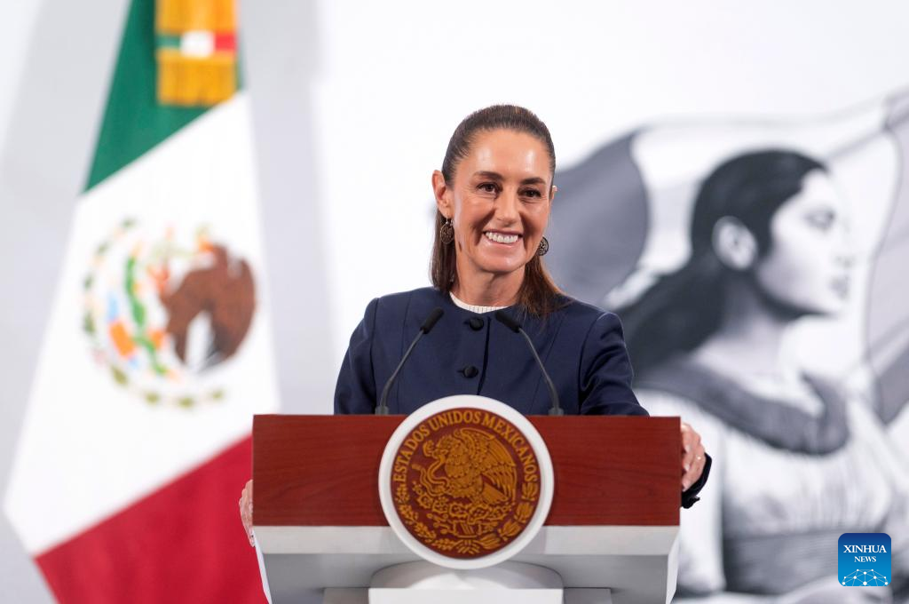 Sheinbaum espera reapertura de frontera de EEUU a ganado mexicano 