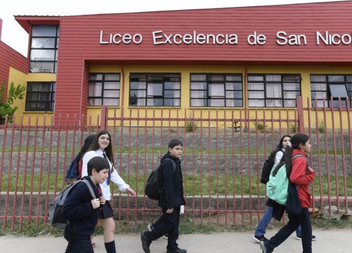 Liceo San Nicolás de Chile utiliza idioma chino como motor de cambio desde hace 15 años
