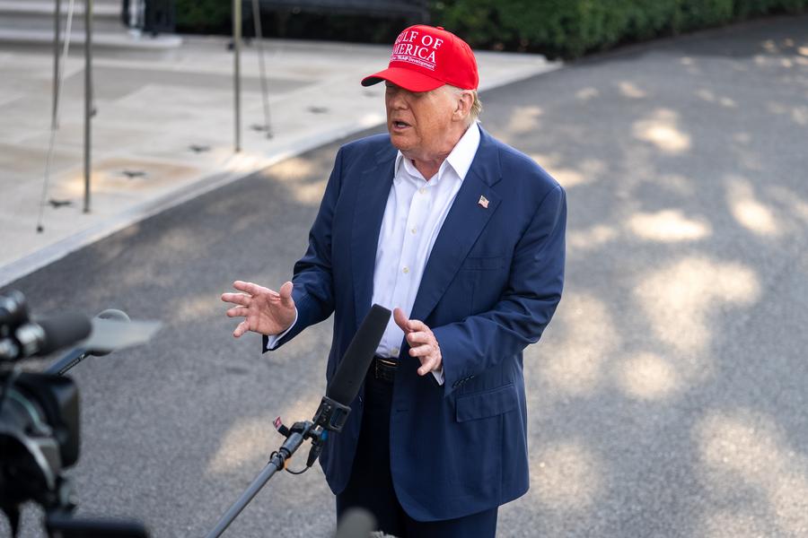 Trump anuncia que el arancel del 50 % sobre el cobre comenzará el 1 de agosto