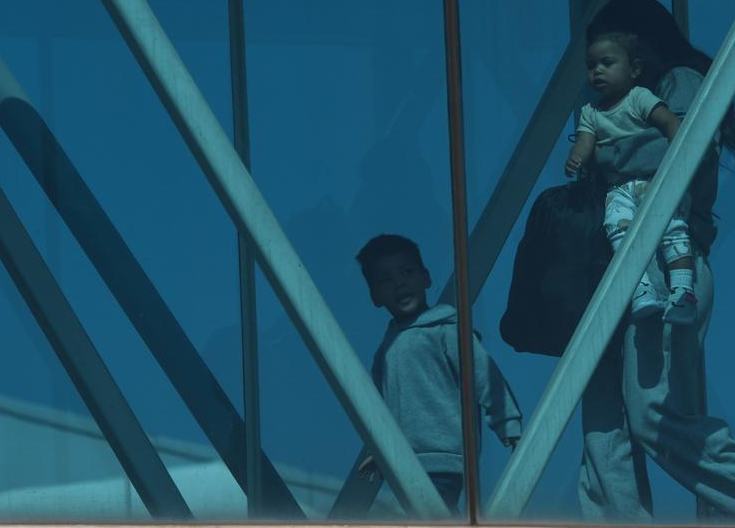 Venezuela recibe a 203 connacionales deportados desde EE. UU.