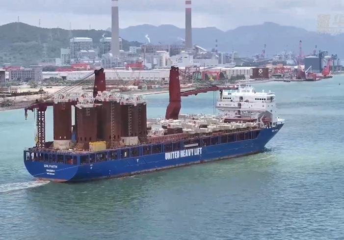 Brasil adquiere equipamiento chino de petróleo y gas offshore de gran capacidad