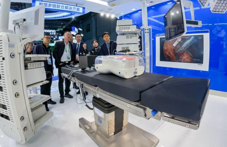 Exportaciones de equipos médicos de China llegan a más de 190 países y regiones