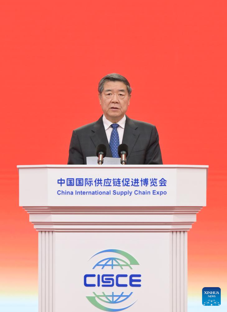 China promueve resultados de ganancia compartida en cadenas industriales y de suministro mundiales