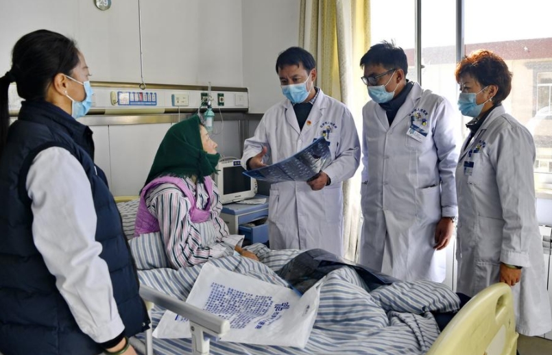 Región china de Xizang avanza en control de enfermedades endémicas