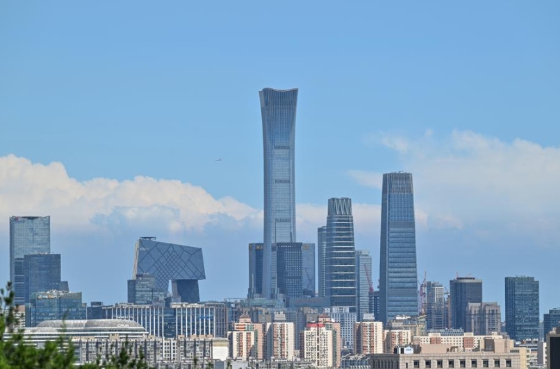 PIB de Beijing crece 5,5% en primer semestre
