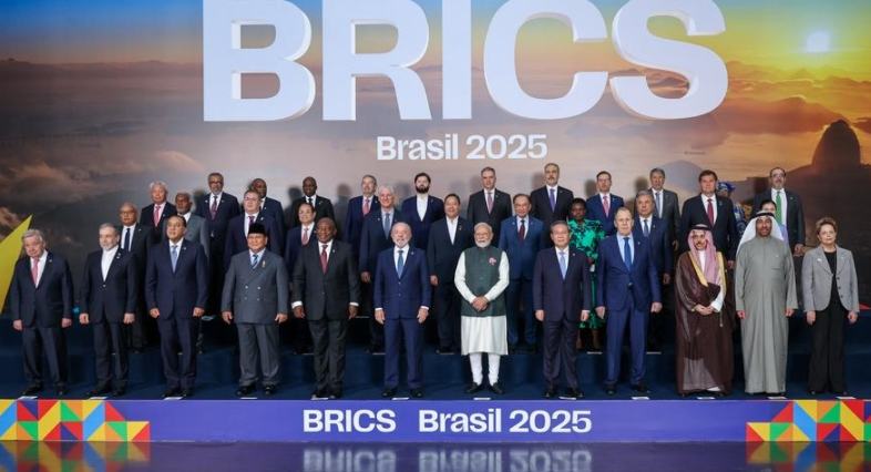 BRICS aporta impulso colectivo a avance de Sur Global