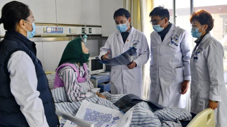 Región china de Xizang avanza en control de enfermedades endémicas