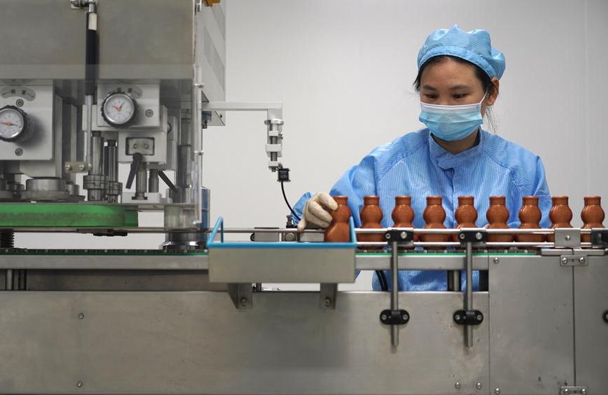 China toma medidas enérgicas para garantizar medicamentos asequibles durante el período del XIV Plan Quinquenal