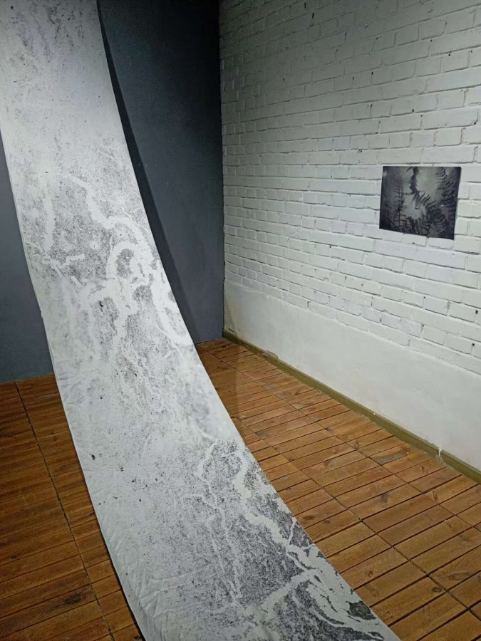 Inauguran “Afluente”  en la Galería de Arte Latinoamericano Mil Gotas de Beijing
