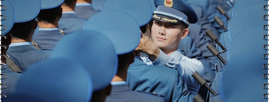 Imágenes del entrenamiento militar para el desfile del Día de la Victoria en China
