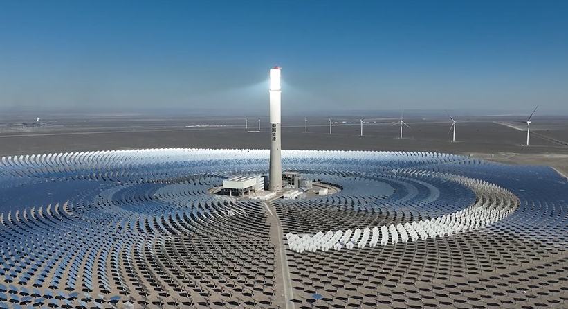 Veinte años de progreso ecológico: la tecnología solar térmica de China ilumina el camino hacia un mundo más verde