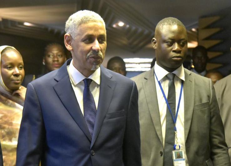 Economista mauritano asume presidencia de Banco Africano de Desarrollo
