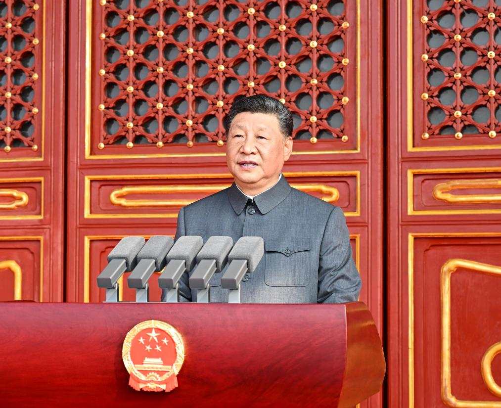 China organiza masivo desfile para conmemorar 80º aniversario de victoria en Segunda Guerra Mundial