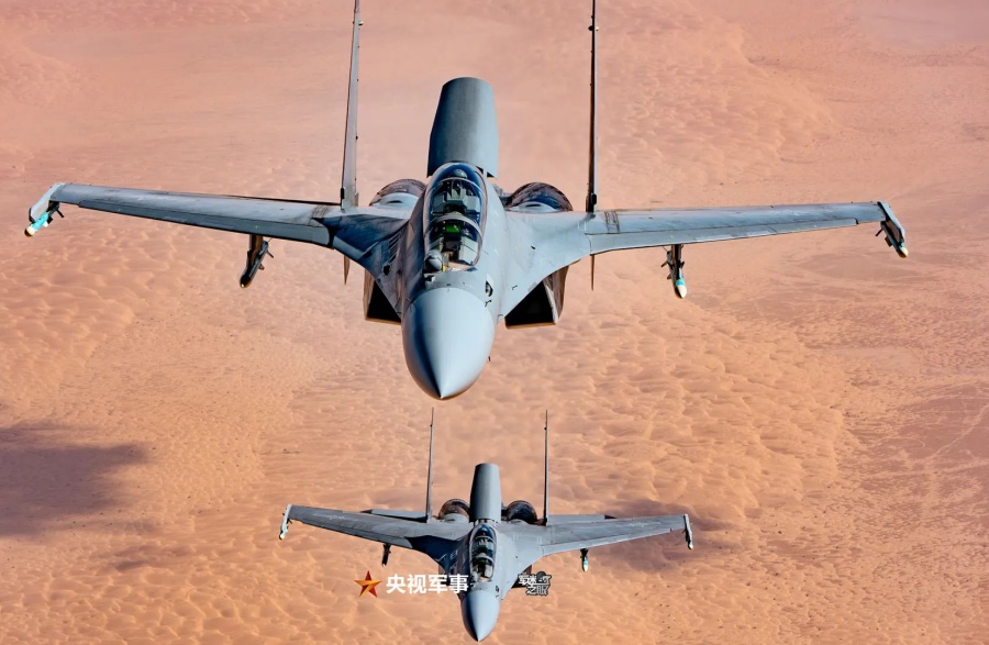 ¡Qué impresionante! Evento de Apertura de la Aviación de la Fuerza Aérea 2025