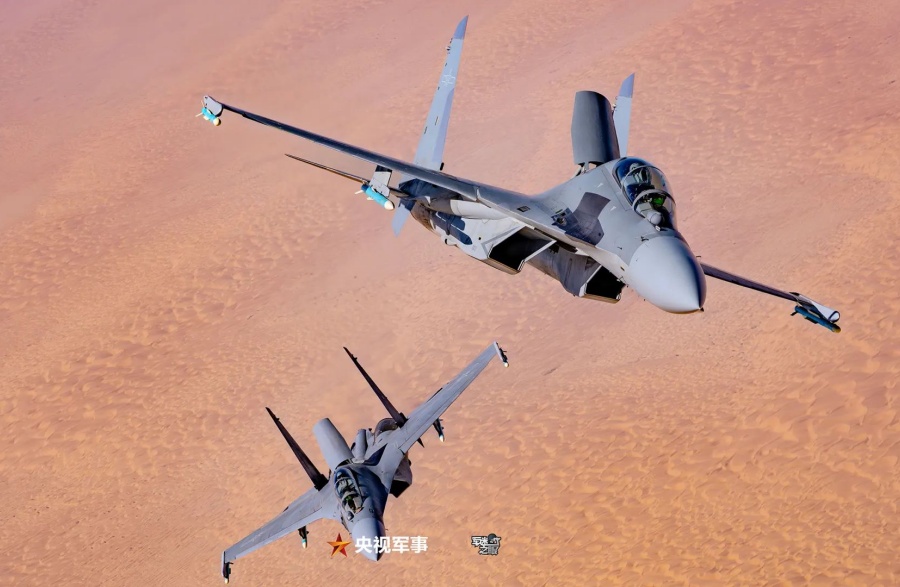 ¡Qué impresionante! Evento de Apertura de la Aviación de la Fuerza Aérea 2025