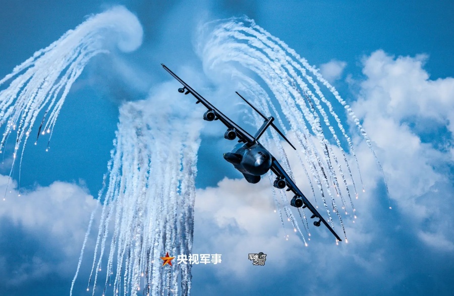 ¡Qué impresionante! Evento de Apertura de la Aviación de la Fuerza Aérea 2025
