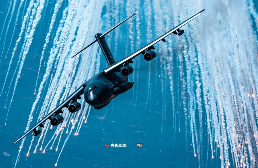 ¡Qué impresionante! Evento de Apertura de la Aviación de la Fuerza Aérea 2025