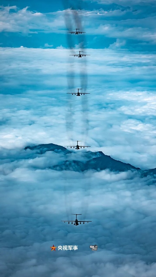 ¡Qué impresionante! Evento de Apertura de la Aviación de la Fuerza Aérea 2025