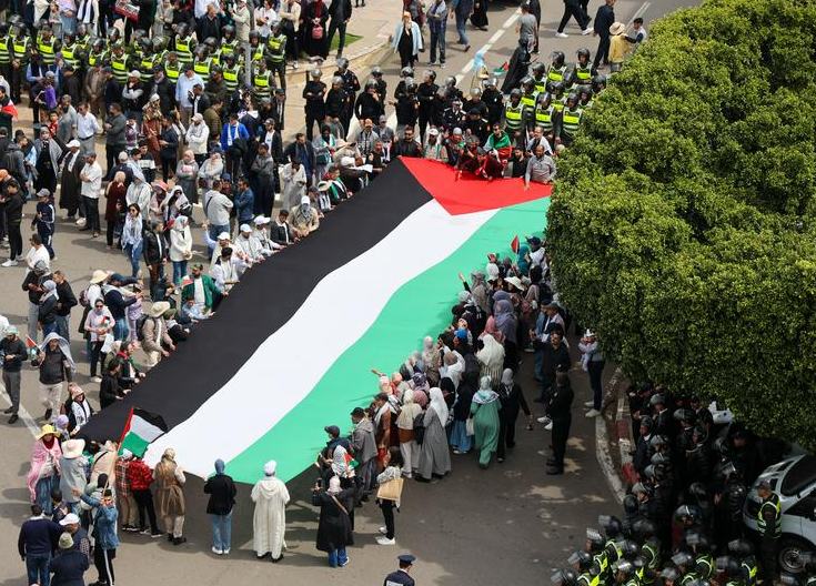Reino Unido reconoce al "Estado de Palestina", anuncia premier