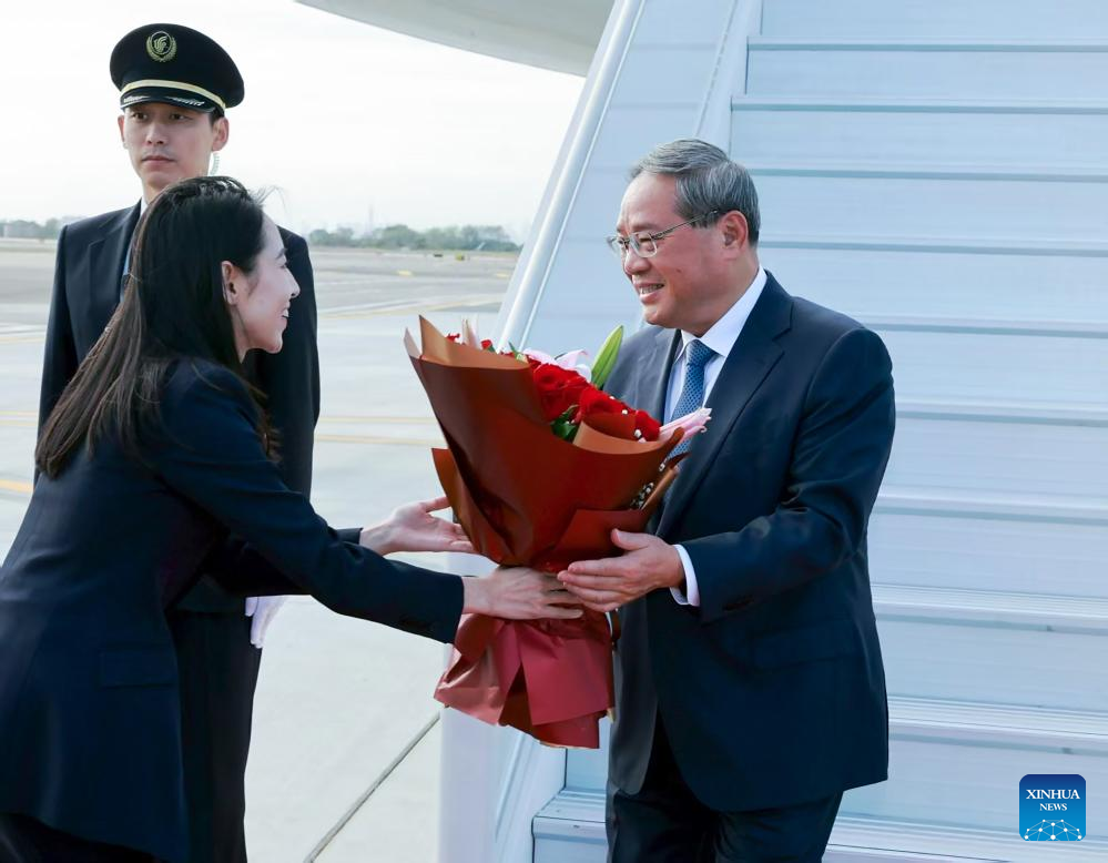 (Xinhua/Wang Ye)