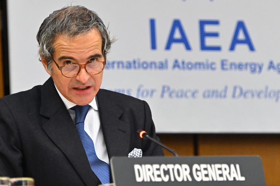 Inicia proceso para restablecer suministro eléctrico en Central de Zaporiyia, según OIEA