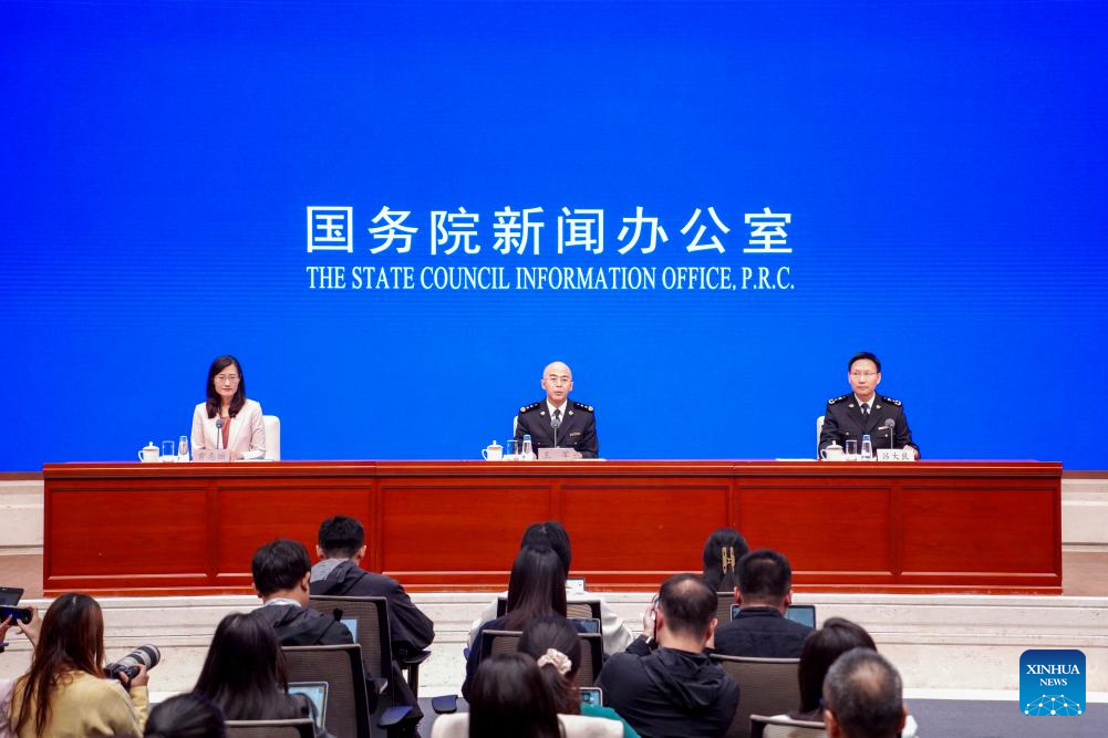 (Xinhua/Pan Xu)