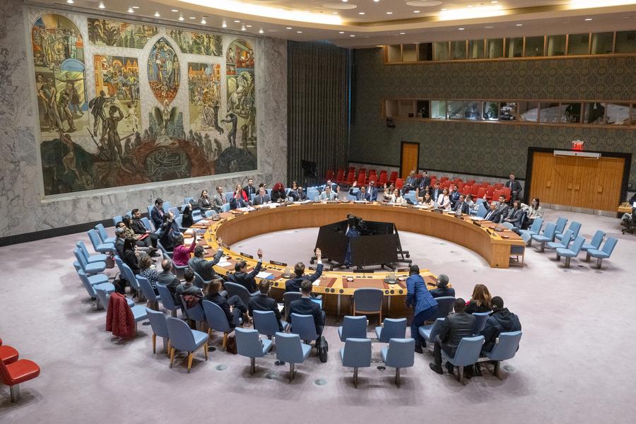 Consejo de Seguridad de ONU renueva régimen de sanciones contra Haití
