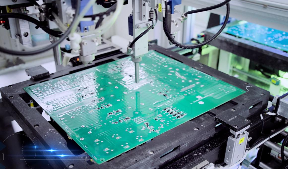 Un proveedor de redes de carga presenta un módulo de IA de última generación fabricado en China