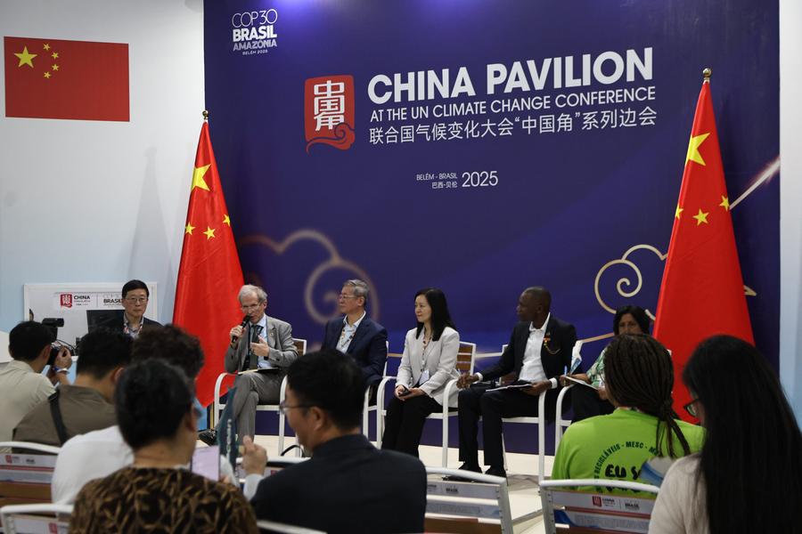 Brasil y China viven su mejor momento de cooperación, afirma ministro brasileño de Salud en COP30