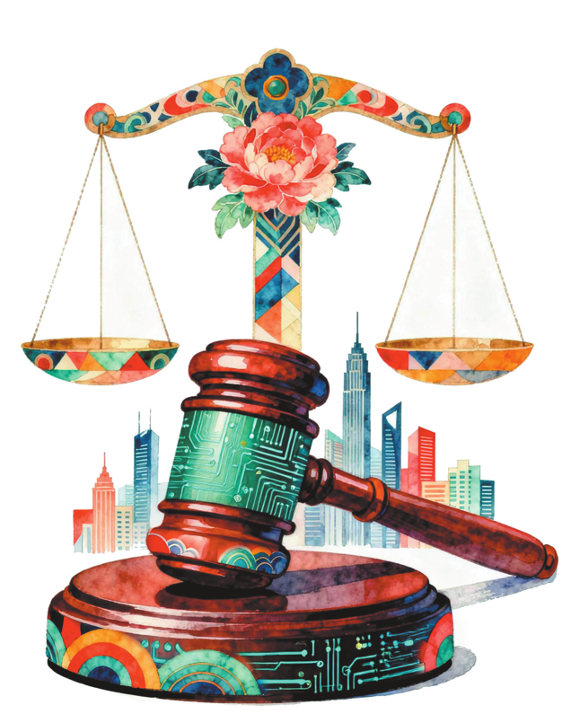 Codificando la ley china para una gobernanza moderna e inteligente