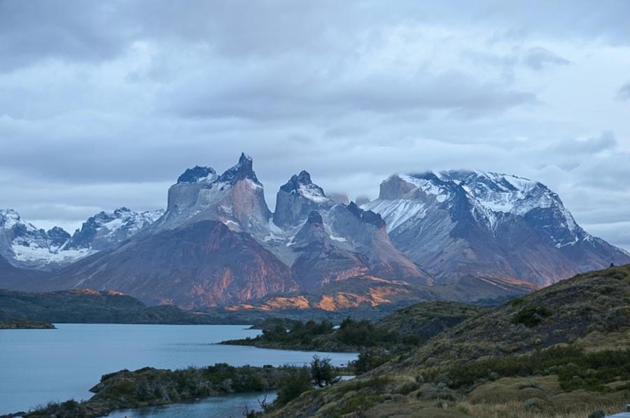 Cinco turistas extranjeros mueren por nevada en parque nacional de Patagonia de Chile