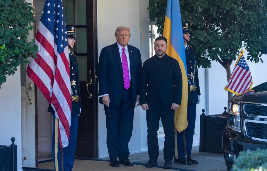Trump fija plazo para aceptar plan de paz en Ucrania propuesto por EE. UU.