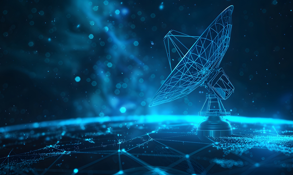 La operación de prueba del servicio IoT satelital de China marca el comienzo de una nueva fase para la infraestructura inteligente