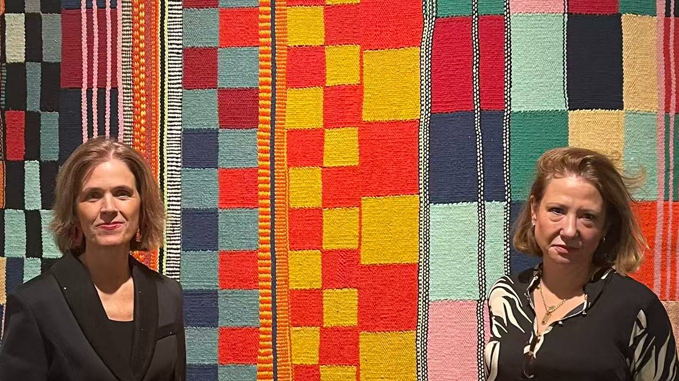 El Today Art Museum de Beijing acoge “Encrucijadas: un encuentro entre artistas y coleccionistas de China y España”