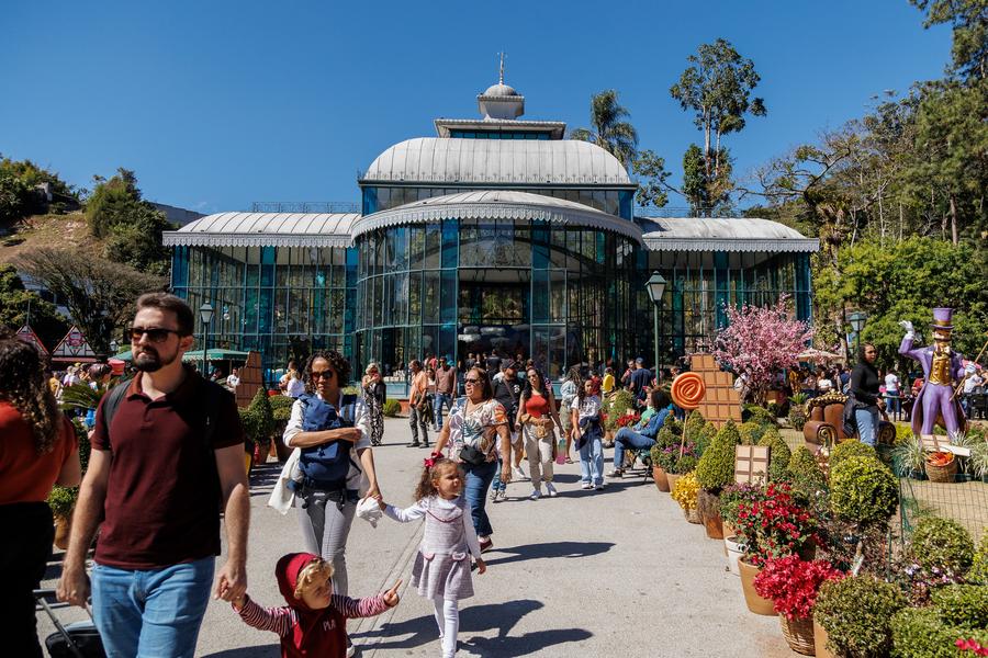 Brasil alcanza mejores resultados en cuanto a ingresos, desigualdad y pobreza de la historia en 2024