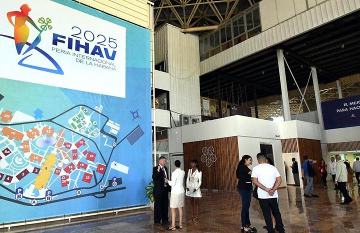 China aspira a impulsar relaciones comerciales con Cuba durante Feria Internacional de La Habana