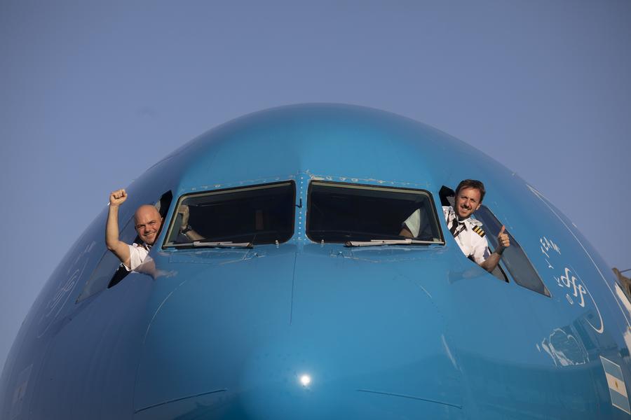 Aerolíneas Argentinas anuncia ampliación de flota mediante primer plan de inversión con fondos propios