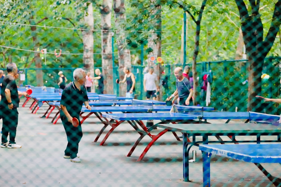 Esperanza de vida promedio en China alcanza los 79 años