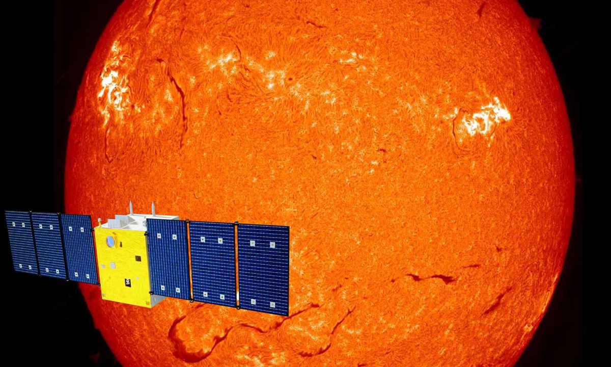 El satélite Xihe de China logra la primera tomografía computarizada 3D de la atmósfera del Sol con más de 300 capas, según el científico jefe