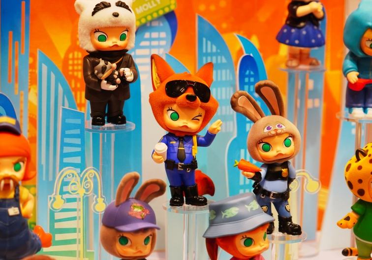 Zootopia 2 entusiasma a los jóvenes consumidores chinos