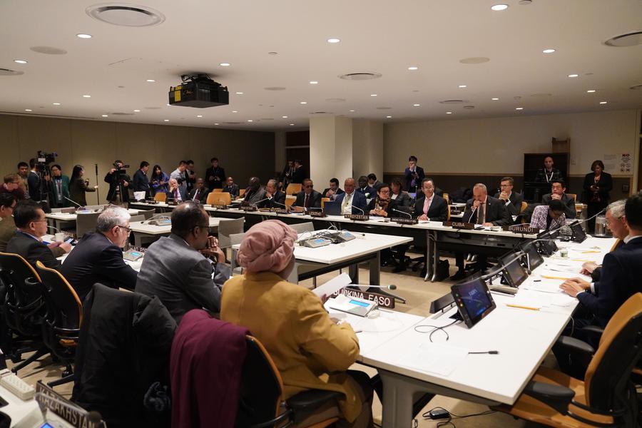 Iniciativa ONU 80 debe abordar preocupaciones de países en desarrollo, dice Grupo de Amigos para la Gobernanza Global