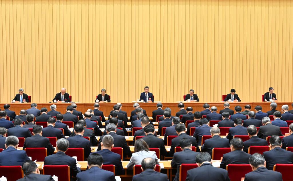 (Xinhua/Xie Huanchi)