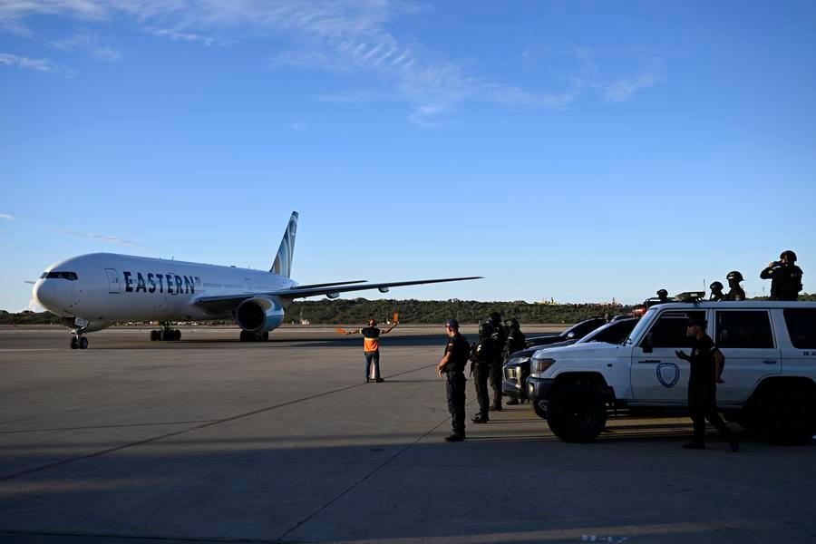 Venezuela informa que EE. UU. ha suspendido unilateralmente acuerdo de repatriaciones