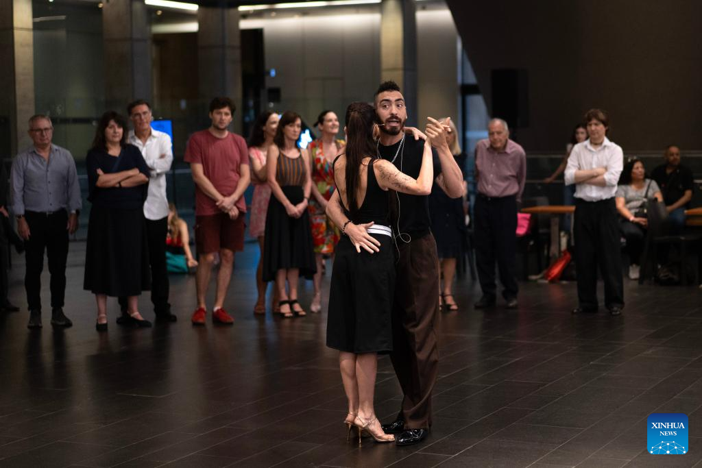 Argentina celebra el Día Nacional del Tango
