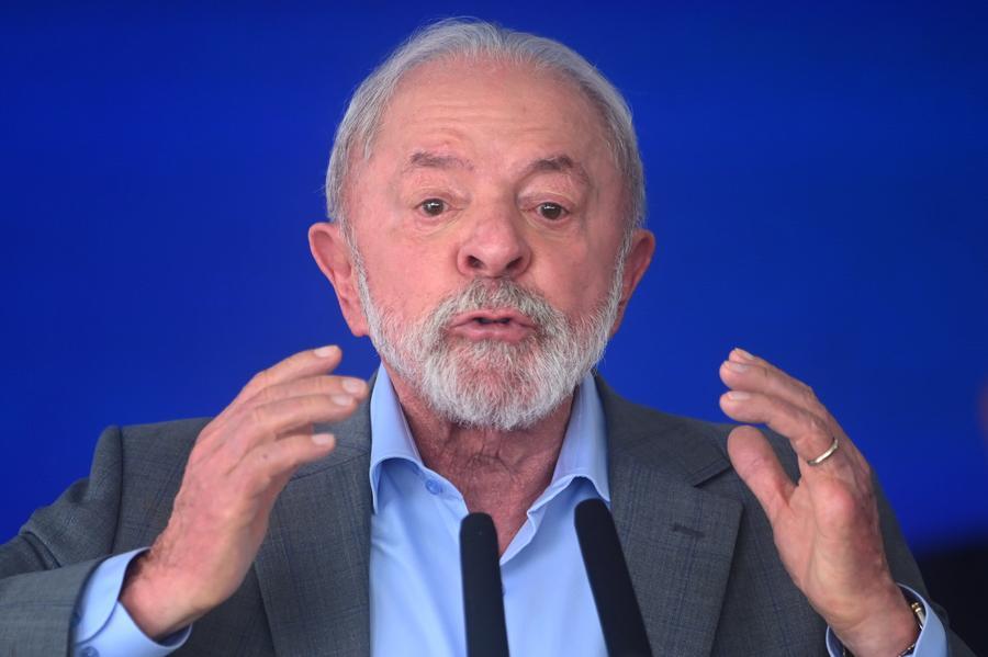 Lula pide a Trump suspender arancel extra de 40 % mientras avanzan negociaciones