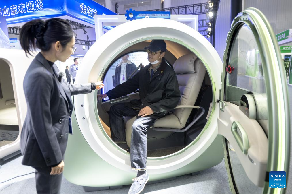 Exposición Internacional de Diseño Industrial de Wuhan 2025 comienza en Hubei